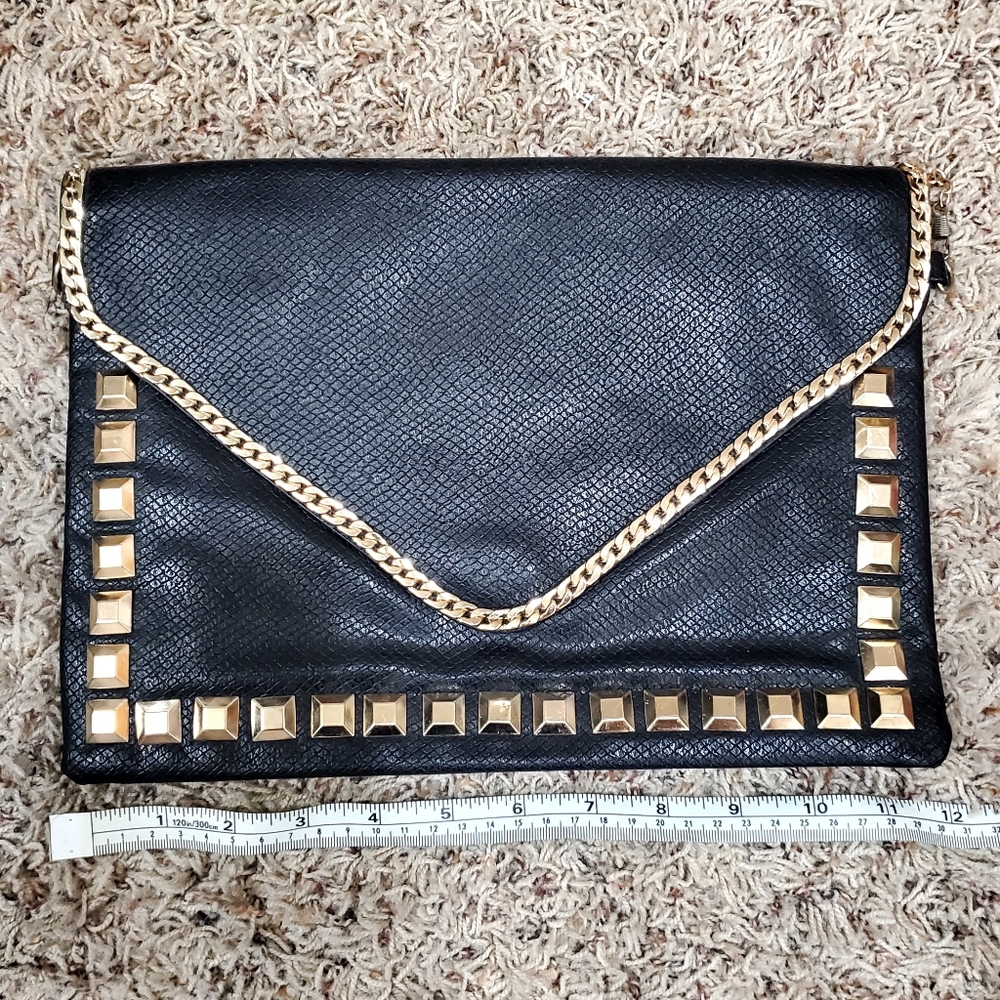 Larger clutch/crossbody